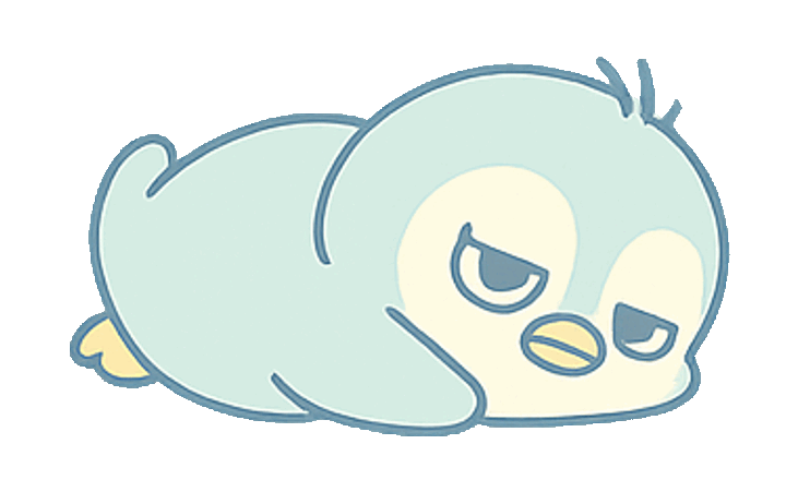 眠るペンネ